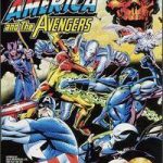 Imagen del juego Captain America And The Avengers para Megadrive