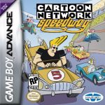 Imagen del juego Cartoon Network Speedway para Game Boy Advance