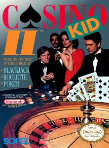 Imagen del juego Casino Kid 2 para Nintendo