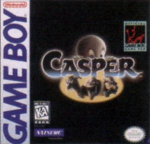 Imagen del juego Casper para Game Boy