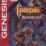 Imagen del juego Castlevania: Bloodlines para Megadrive