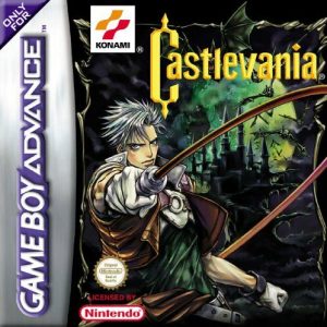 Imagen del juego Castlevania: Circle Of The Moon para Game Boy Advance