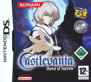 Imagen del juego Castlevania: Dawn Of Sorrow para NintendoDS