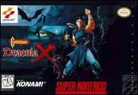 Imagen del juego Castlevania: Dracula X para Super Nintendo