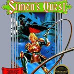 Imagen del juego Castlevania Ii: Simon's Quest para Nintendo