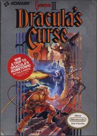 Imagen del juego Castlevania Iii: Dracula's Curse para Nintendo
