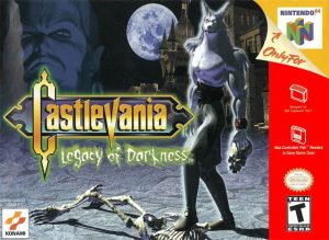 Imagen del juego Castlevania: Legacy Of Darkness para Nintendo 64