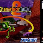 Imagen del juego Chameleon Twist 2 para Nintendo 64