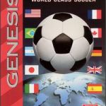 Imagen del juego Champions World Class Soccer para Megadrive