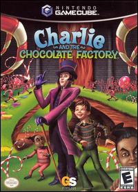 Imagen del juego Charlie And The Chocolate Factory para GameCube