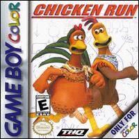 Imagen del juego Chicken Run para Game Boy Color