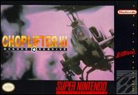 Imagen del juego Choplifter Iii para Super Nintendo