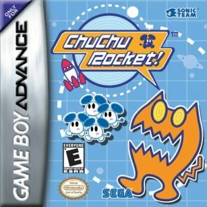 Imagen del juego Chuchu Rocket! para Game Boy Advance