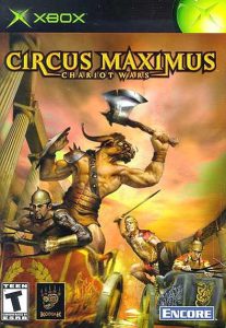 Imagen del juego Circus Maximus: Chariot Wars: para Xbox