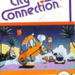 Imagen del juego City Connection para Nintendo