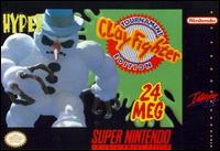 Imagen del juego Clay Fighter: Tournament Edition para Super Nintendo