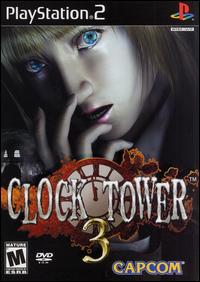 Imagen del juego Clock Tower 3 para PlayStation 2