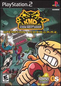 Imagen del juego Codename: Kids Next Door -- Operation: V.i.d.e.o.g.a.m.e para PlayStation 2