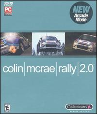 Imagen del juego Colin Mcrae Rally 2.0 para Ordenador