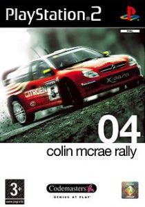 Imagen del juego Colin Mcrae Rally 4 para PlayStation 2