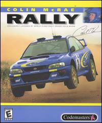Imagen del juego Colin Mcrae Rally para Ordenador