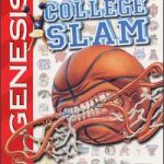 Imagen del juego College Slam para Megadrive