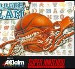 Imagen del juego College Slam para Super Nintendo