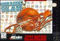 Imagen del juego College Slam para Super Nintendo