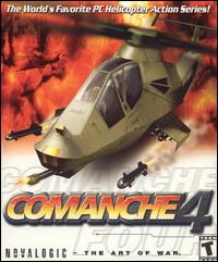 Imagen del juego Comanche 4 para Ordenador