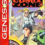 Imagen del juego Comix Zone para Megadrive