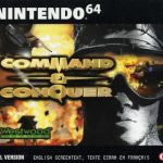 Imagen del juego Command And Conquer para Nintendo 64