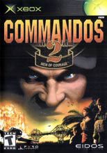 Imagen del juego Commandos 2: Men Of Courage para Xbox
