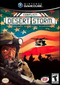 Imagen del juego Conflict: Desert Storm para GameCube