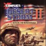 Imagen del juego Conflict: Desert Storm Ii -- Back To Baghdad para GameCube