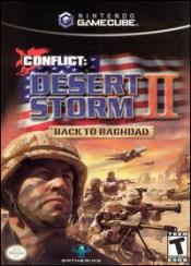 Imagen del juego Conflict: Desert Storm Ii -- Back To Baghdad para GameCube