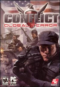 Imagen del juego Conflict: Global Terror para Ordenador