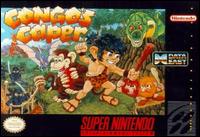 Imagen del juego Congo's Caper para Super Nintendo