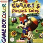 Imagen del juego Conker's Pocket Tales para Game Boy Color