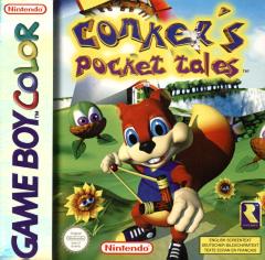 Imagen del juego Conker's Pocket Tales para Game Boy Color