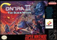 Imagen del juego Contra Iii: The Alien Wars para Super Nintendo