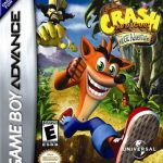 Imagen del juego Crash Bandicoot: The Huge Adventure para Game Boy Advance