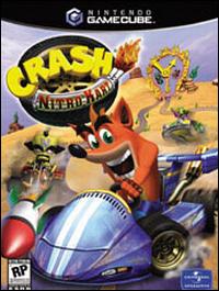 Imagen del juego Crash Nitro Kart para GameCube