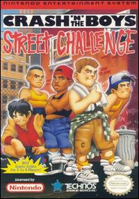 Imagen del juego Crash 'n The Boys: Street Challenge para Nintendo