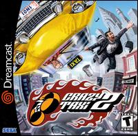 Imagen del juego Crazy Taxi 2 para Dreamcast