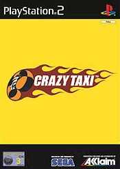 Imagen del juego Crazy Taxi para PlayStation 2
