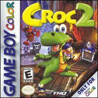 Imagen del juego Croc 2 para Game Boy Color