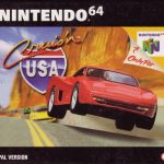 Imagen del juego Cruis'n Usa para Nintendo 64