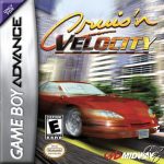 Imagen del juego Cruis'n Velocity para Game Boy Advance