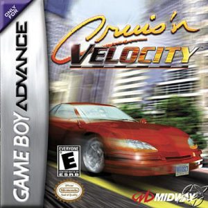 Imagen del juego Cruis'n Velocity para Game Boy Advance