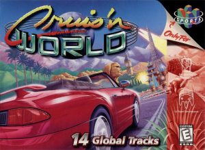 Imagen del juego Cruis'n World para Nintendo 64